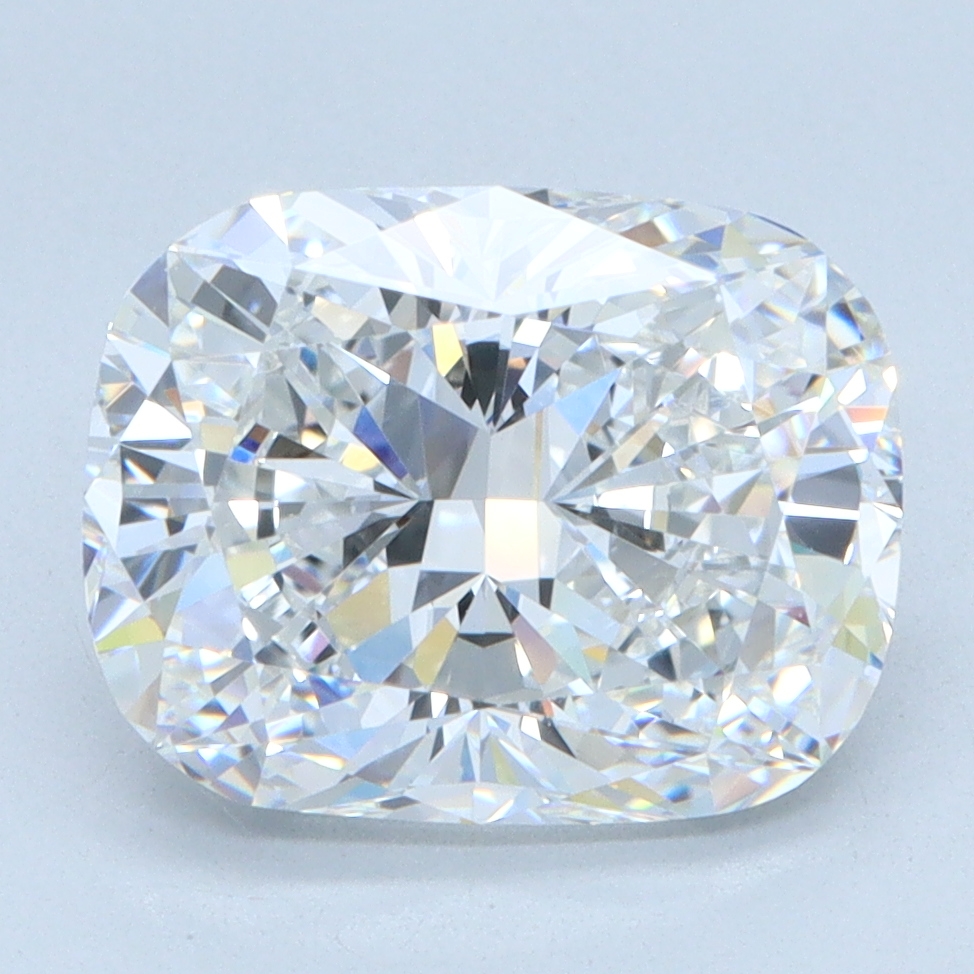 3.08ct CUSHION Lab Diamond