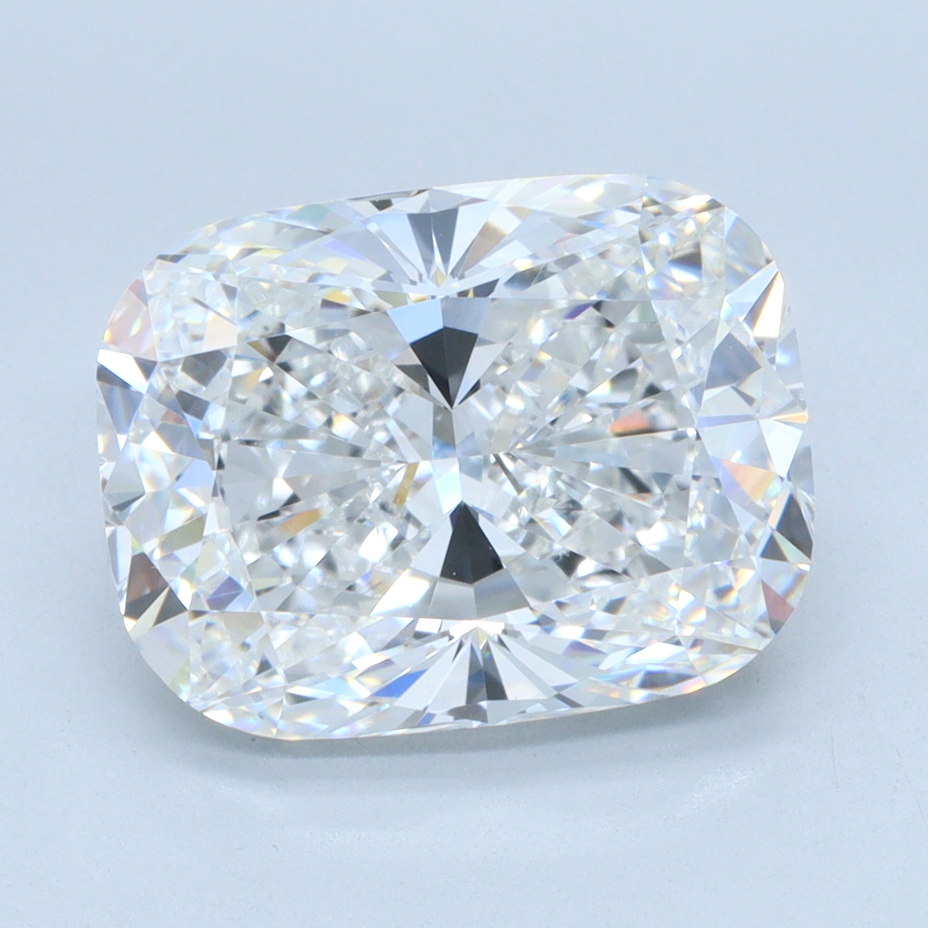 6.02ct CUSHION Lab Diamond