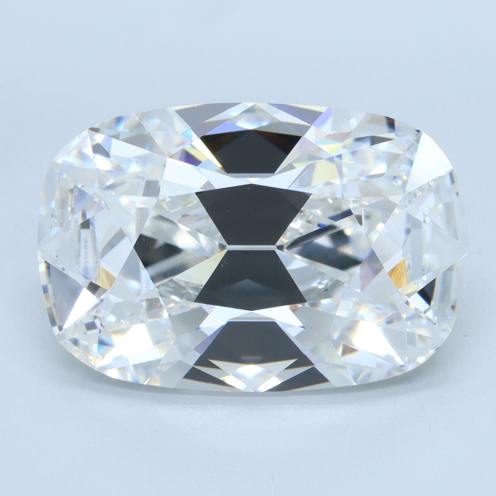 10.08ct CUSHION Lab Diamond