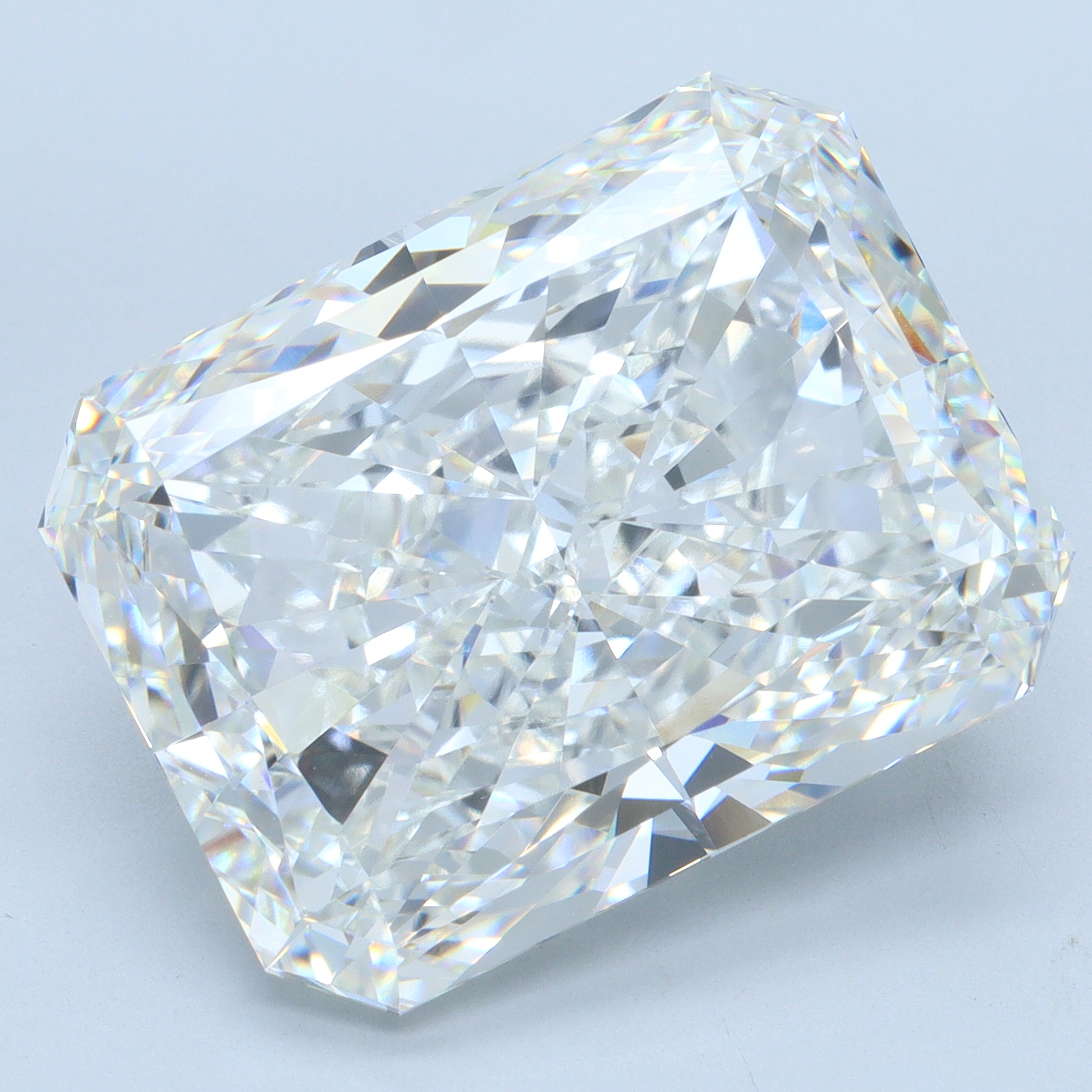 17.03ct RADIANT Lab Diamond