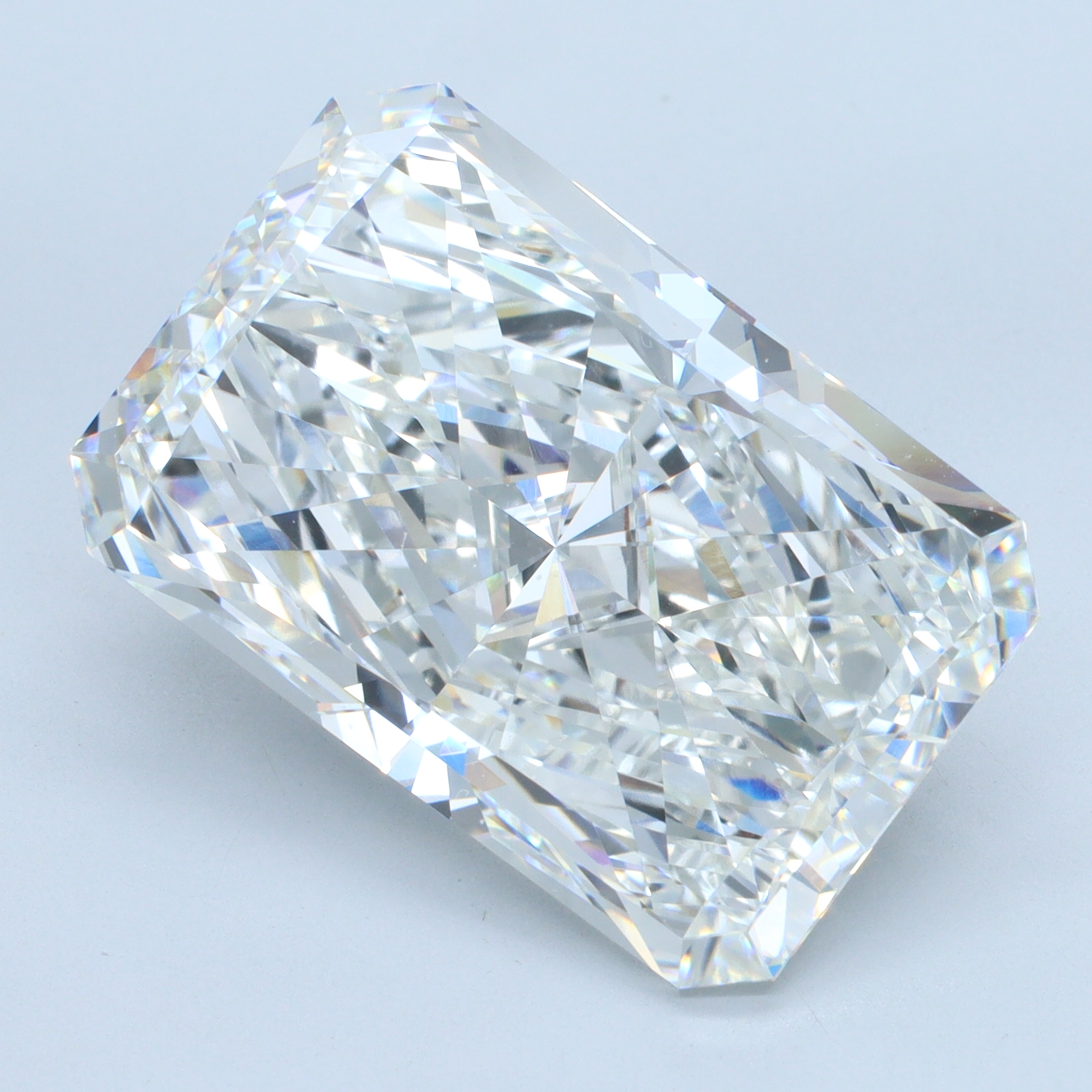 16.1ct RADIANT Lab Diamond