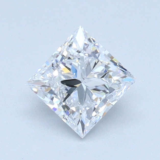 1.84 Carat Princess Cut Lab Diamond