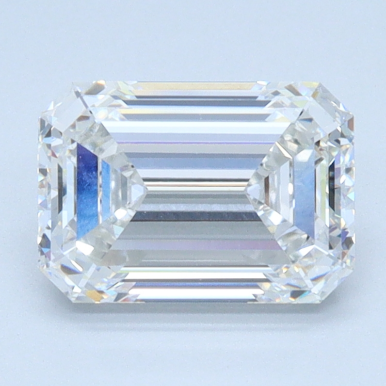 1.15 Carat Emerald Cut Lab Diamond