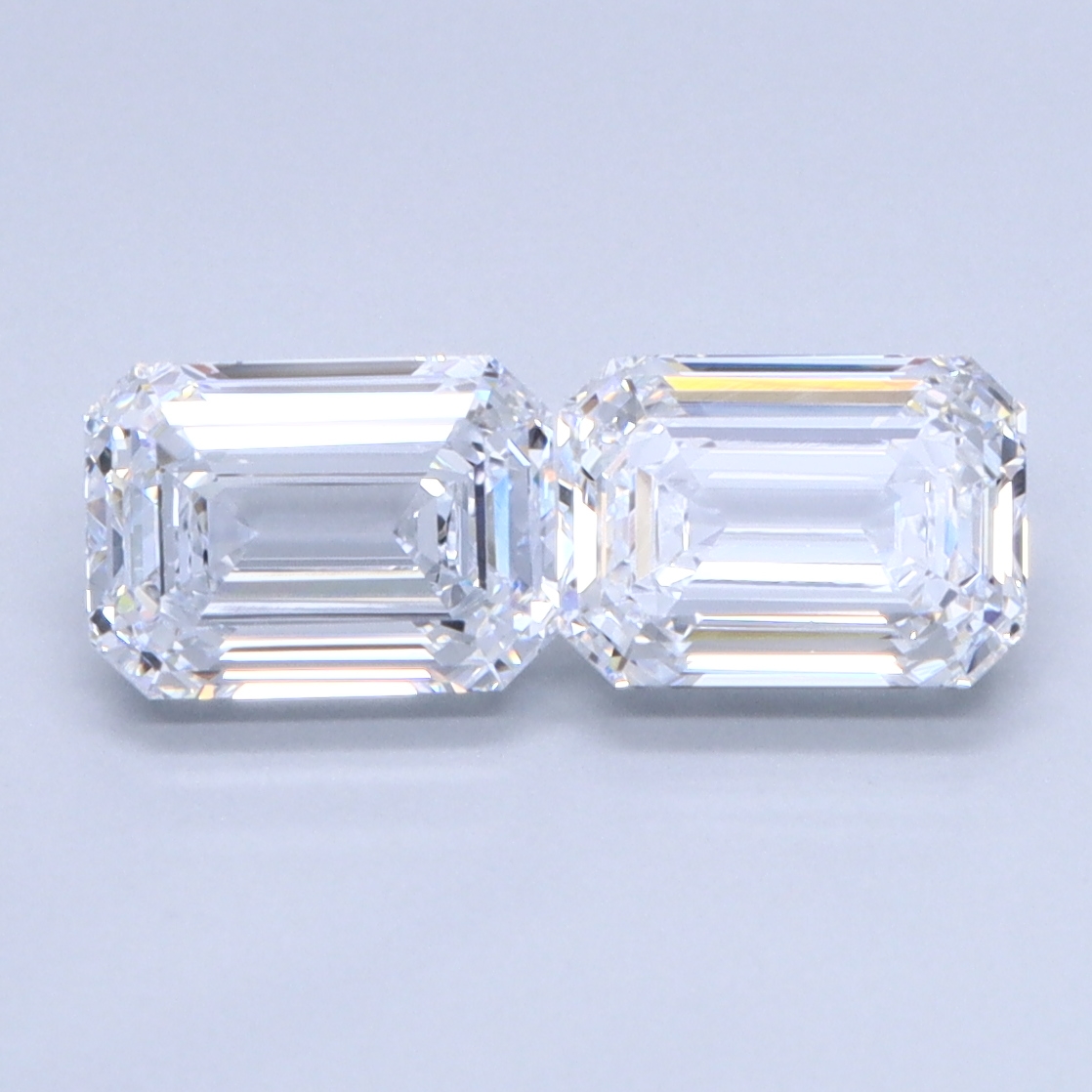 1.75 Carat Emerald Cut Lab Diamond