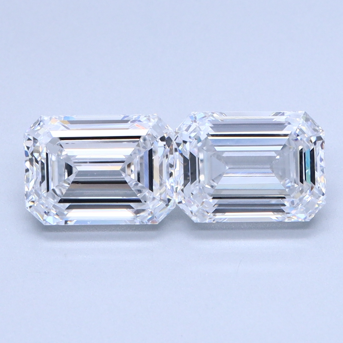 2.1 Carat Emerald Cut Lab Diamond