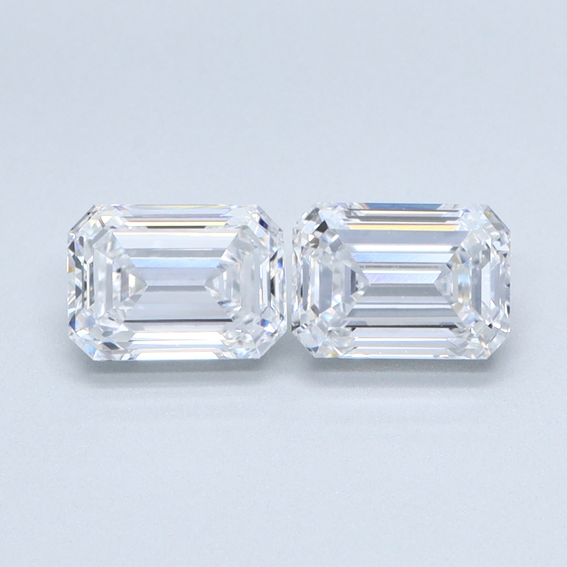 1.75 Carat Emerald Cut Lab Diamond