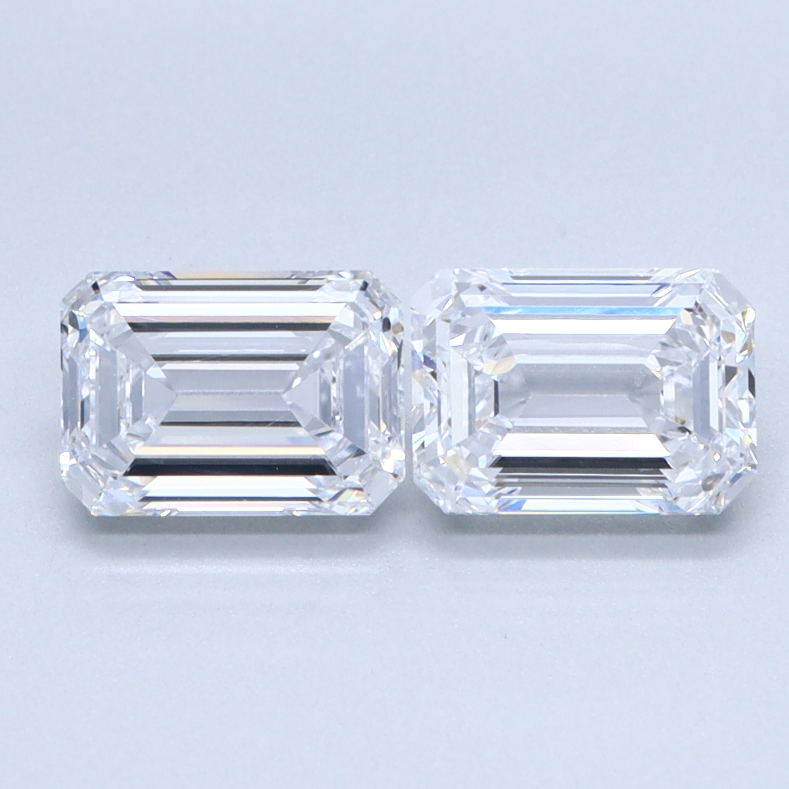 1.65 Carat Emerald Cut Lab Diamond