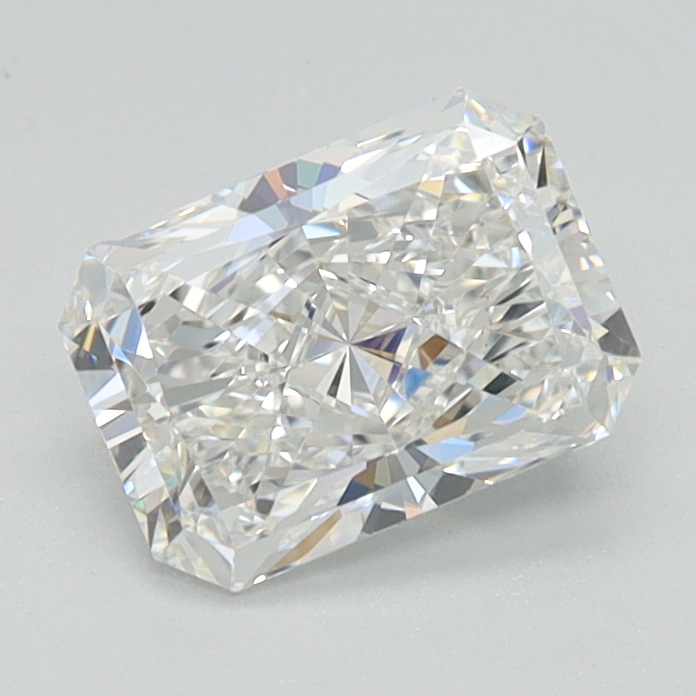 1.02 Carat Radiant Cut Lab Diamond