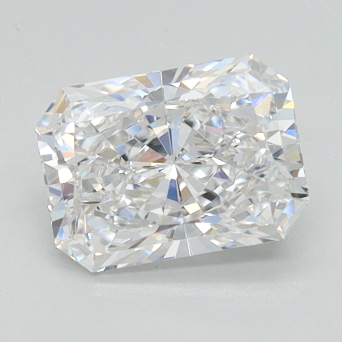 1.02 Carat Radiant Cut Lab Diamond