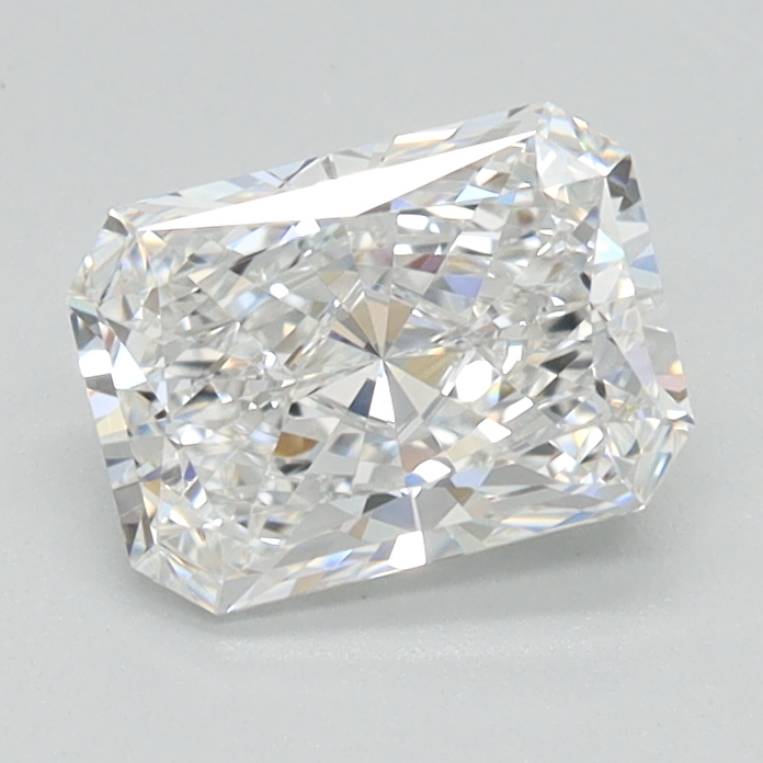 1.01 Carat Radiant Cut Lab Diamond