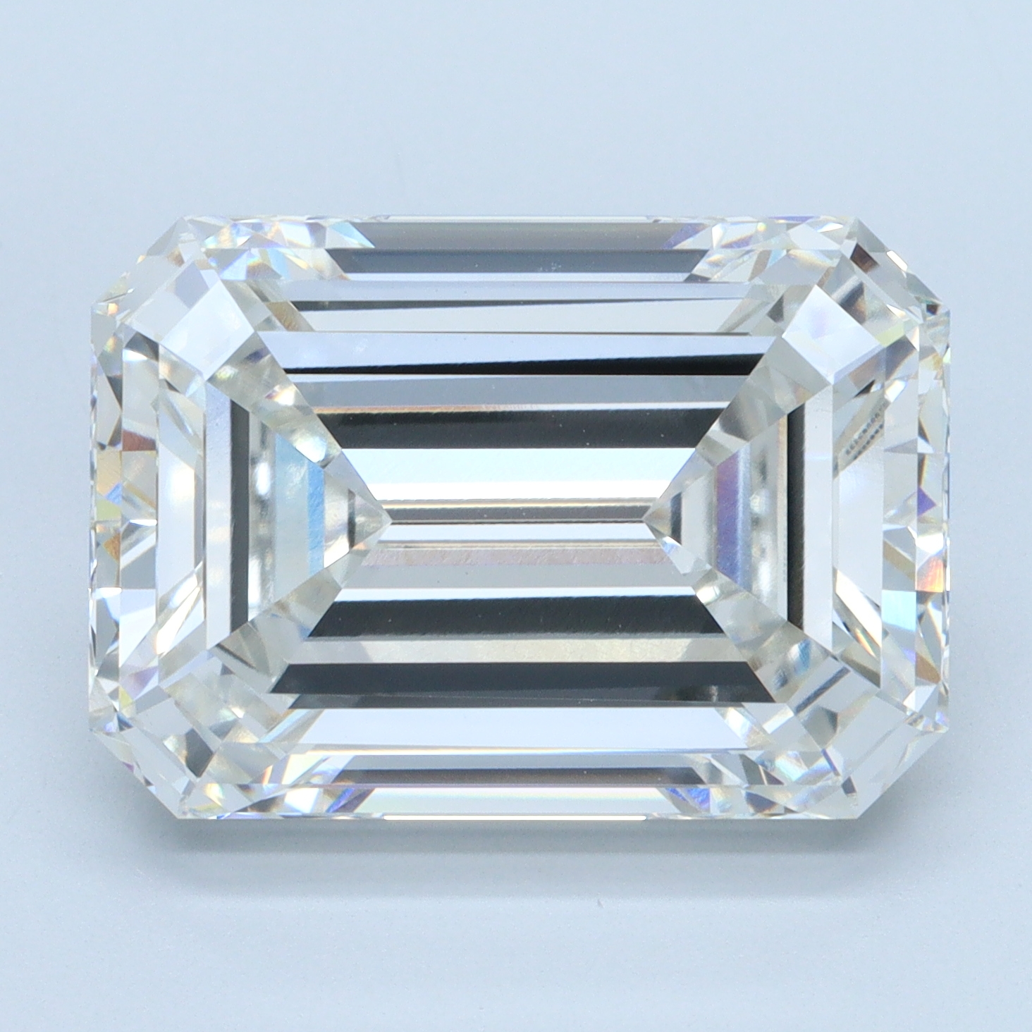 10.06ct EMERALD Lab Diamond