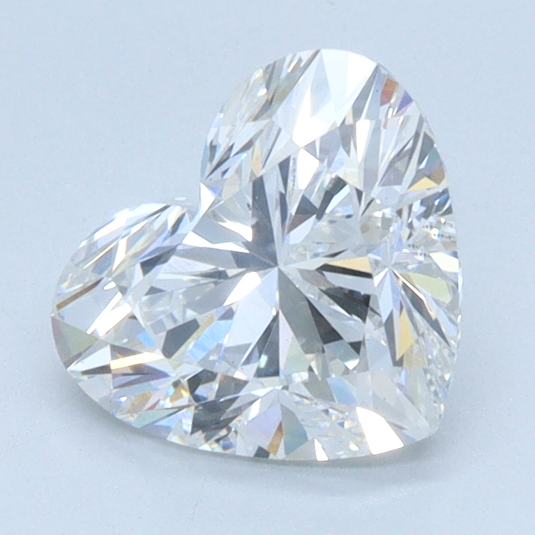 1.52ct HEART Lab Diamond