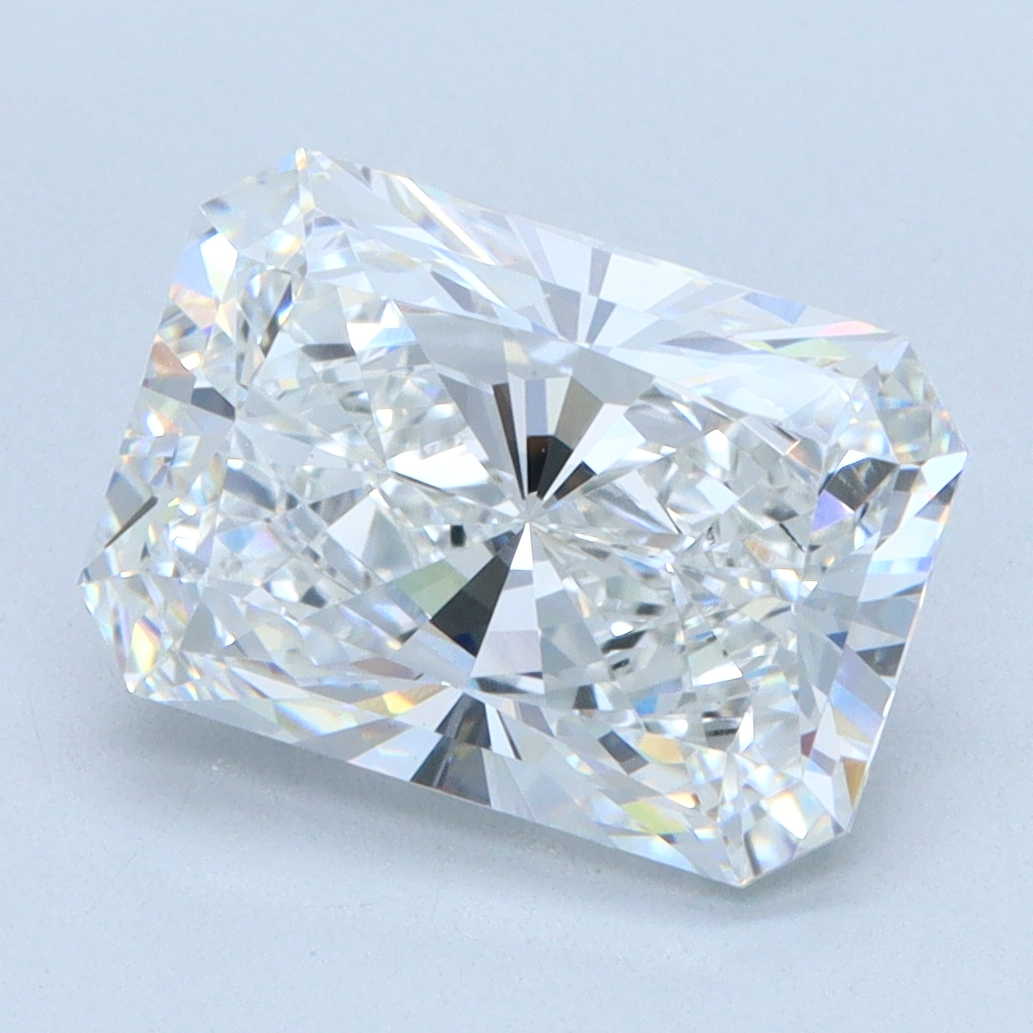 2.53ct RADIANT Lab Diamond