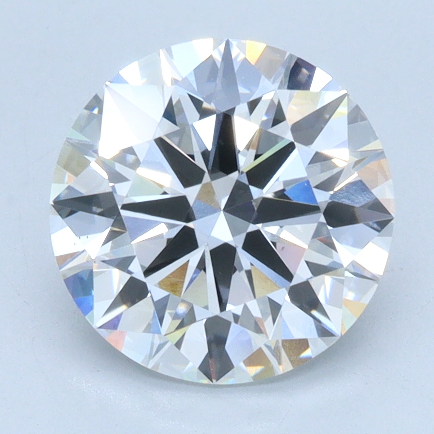 2.51ct ROUND Lab Diamond