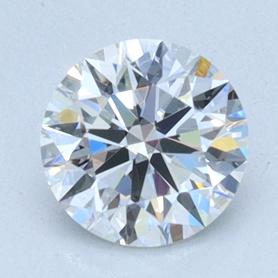 0.57ct ROUND Lab Diamond