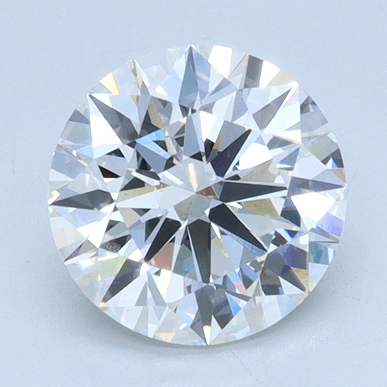 1.5ct ROUND Lab Diamond