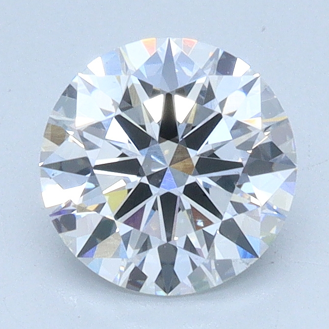 1.01ct ROUND Lab Diamond