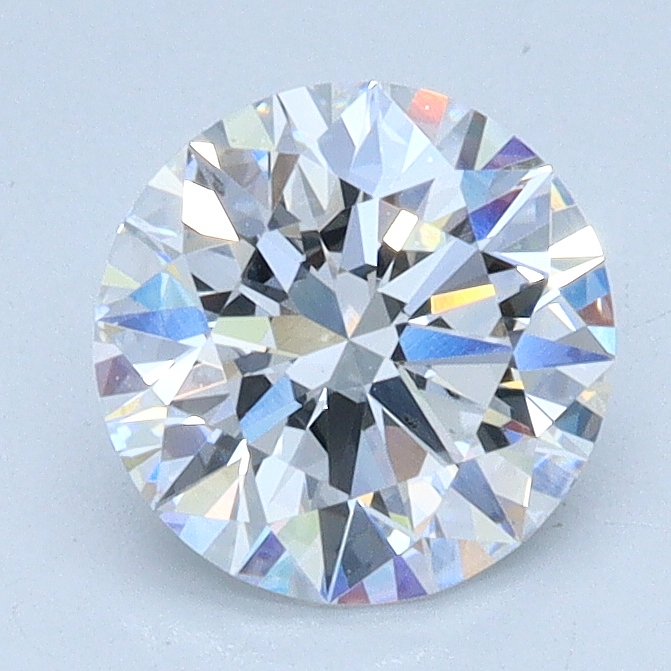 1.01ct ROUND Lab Diamond