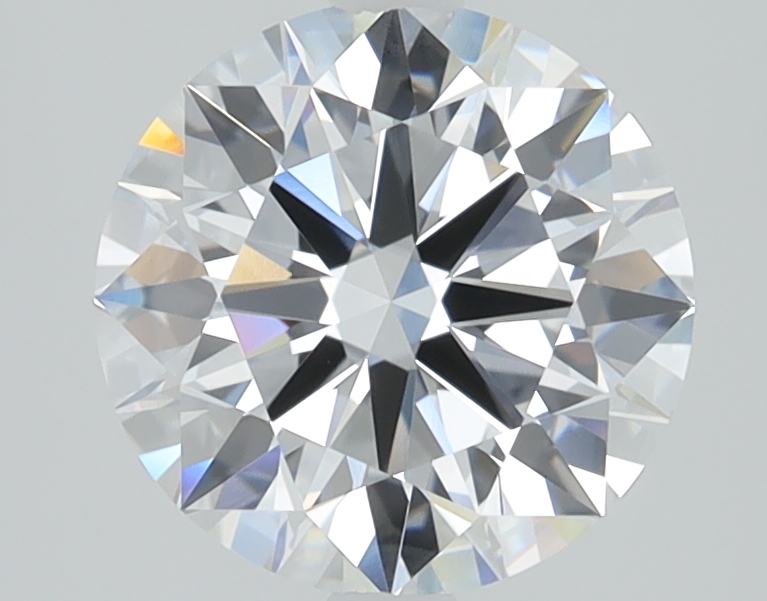 2.01ct ROUND Lab Diamond