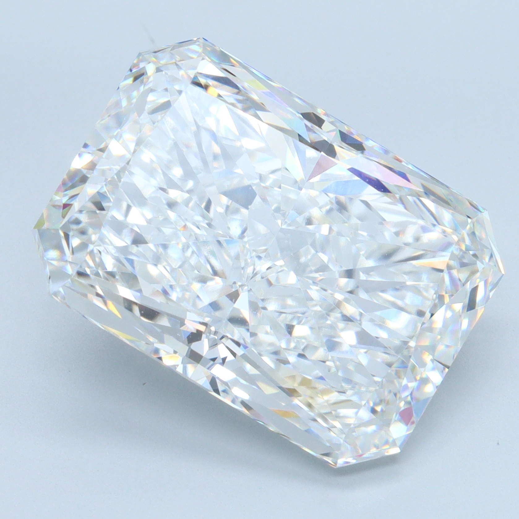 15.08ct RADIANT Lab Diamond
