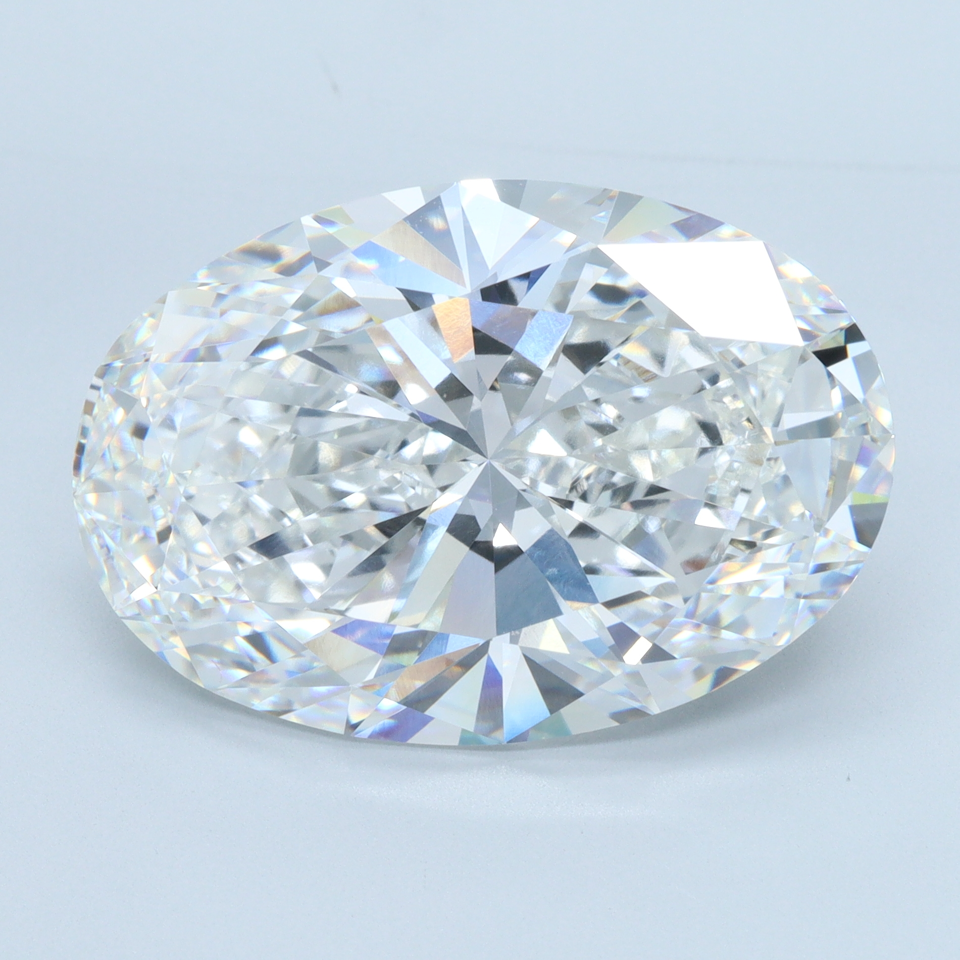 14.54ct OVAL Lab Diamond