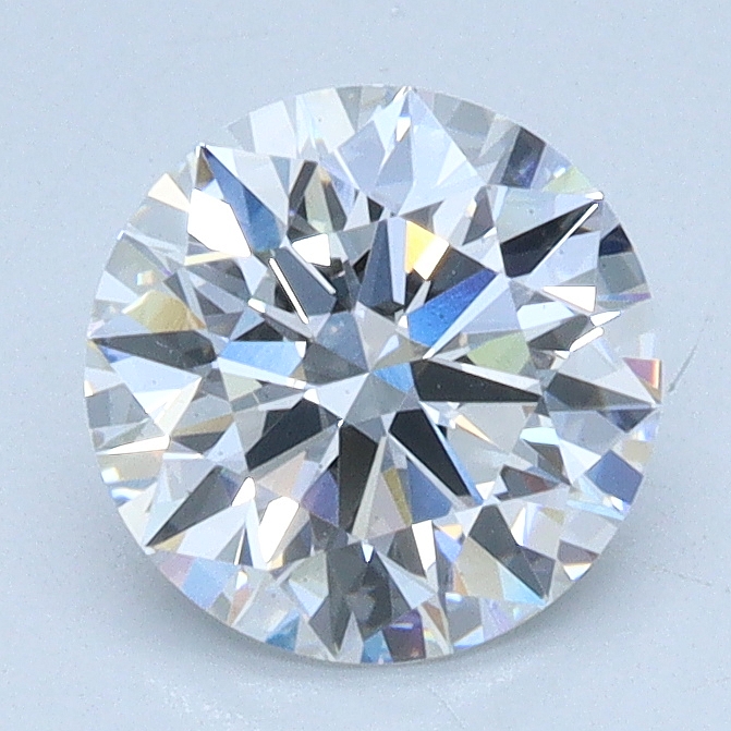 1.01ct ROUND Lab Diamond