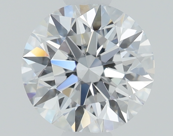 0.7ct ROUND Lab Diamond