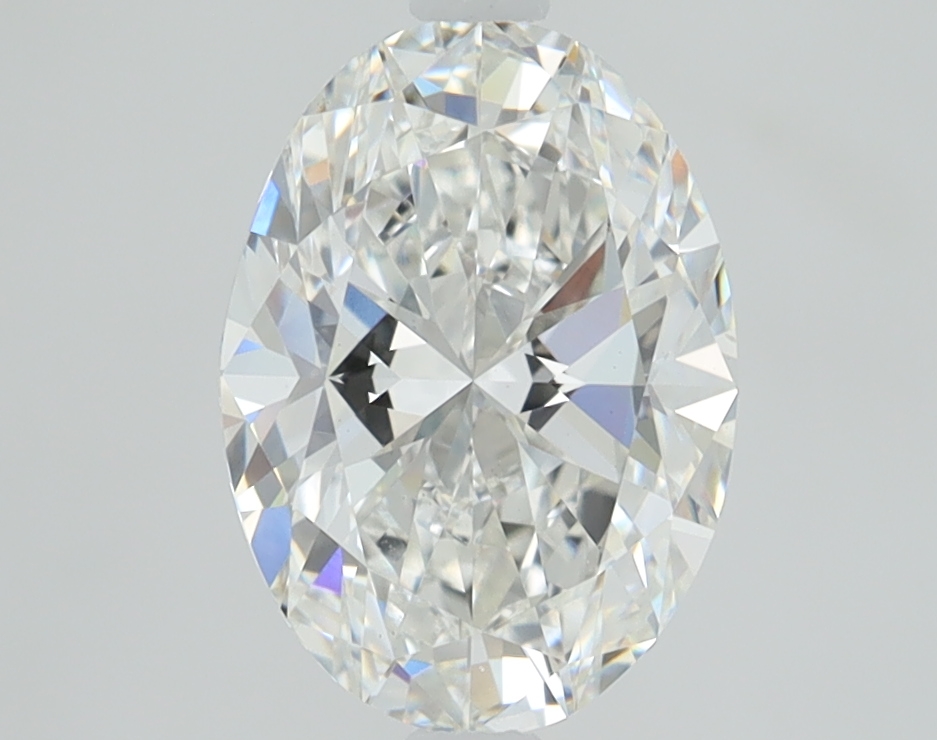2.05ct OVAL Lab Diamond