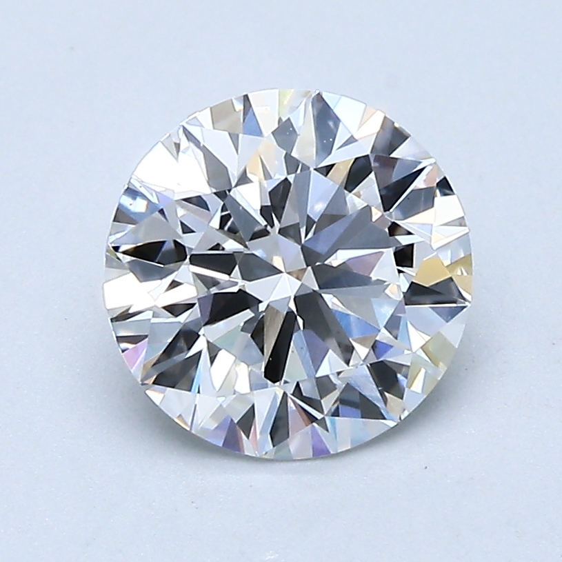 1.57ct ROUND Lab Diamond