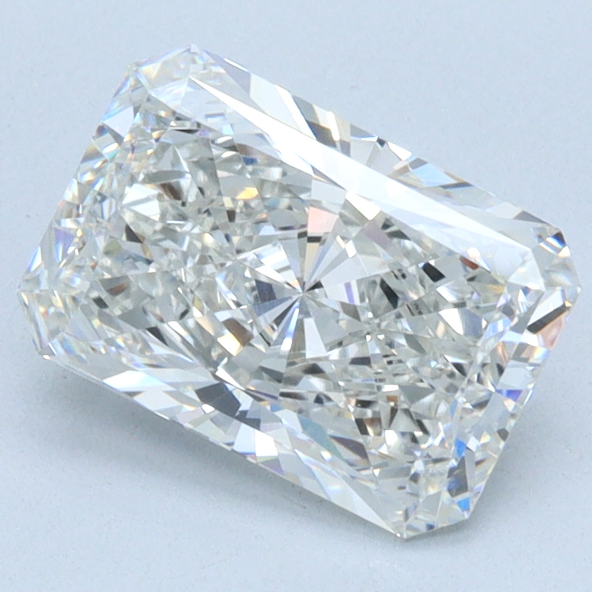 3.07ct RADIANT Lab Diamond