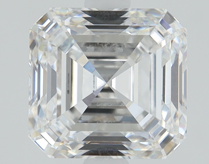 1.5ct ASSCHER Lab Diamond