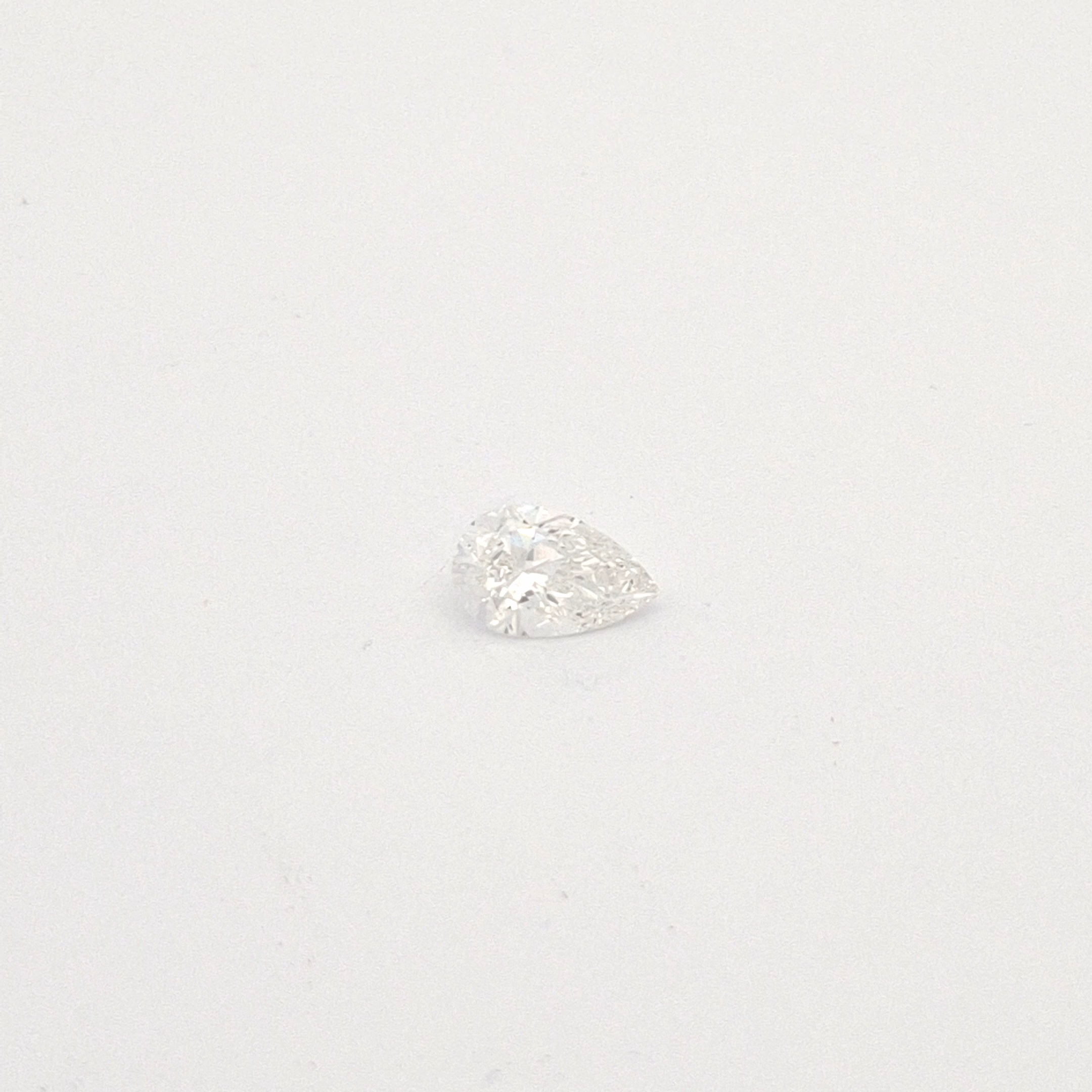 1.1ct PEAR Lab Diamond