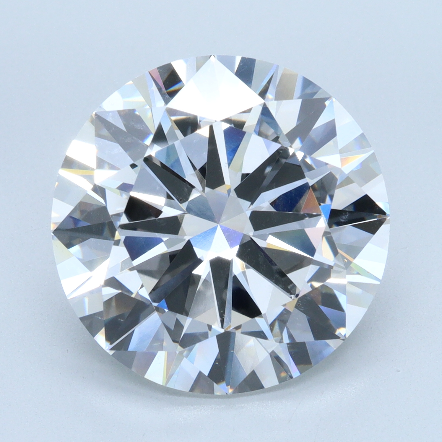 10.06ct ROUND Lab Diamond