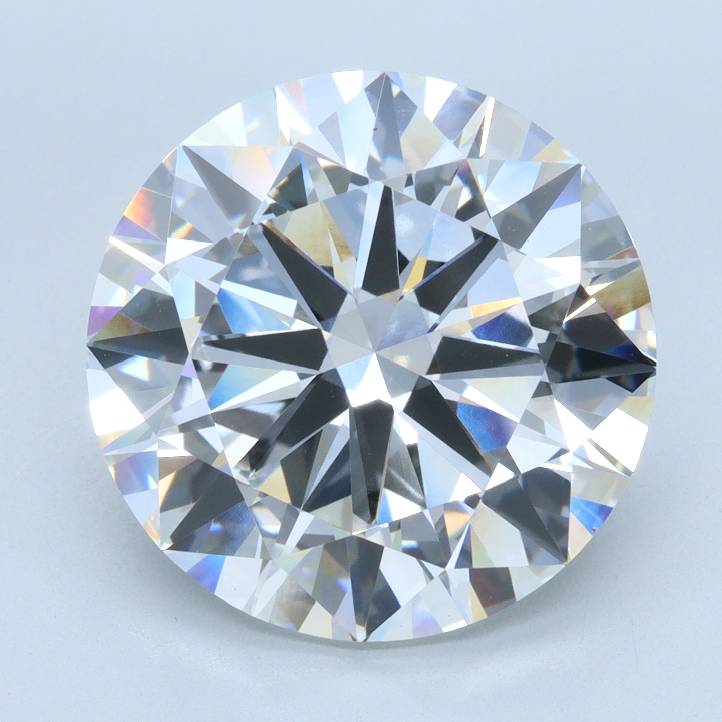 10.03ct ROUND Lab Diamond