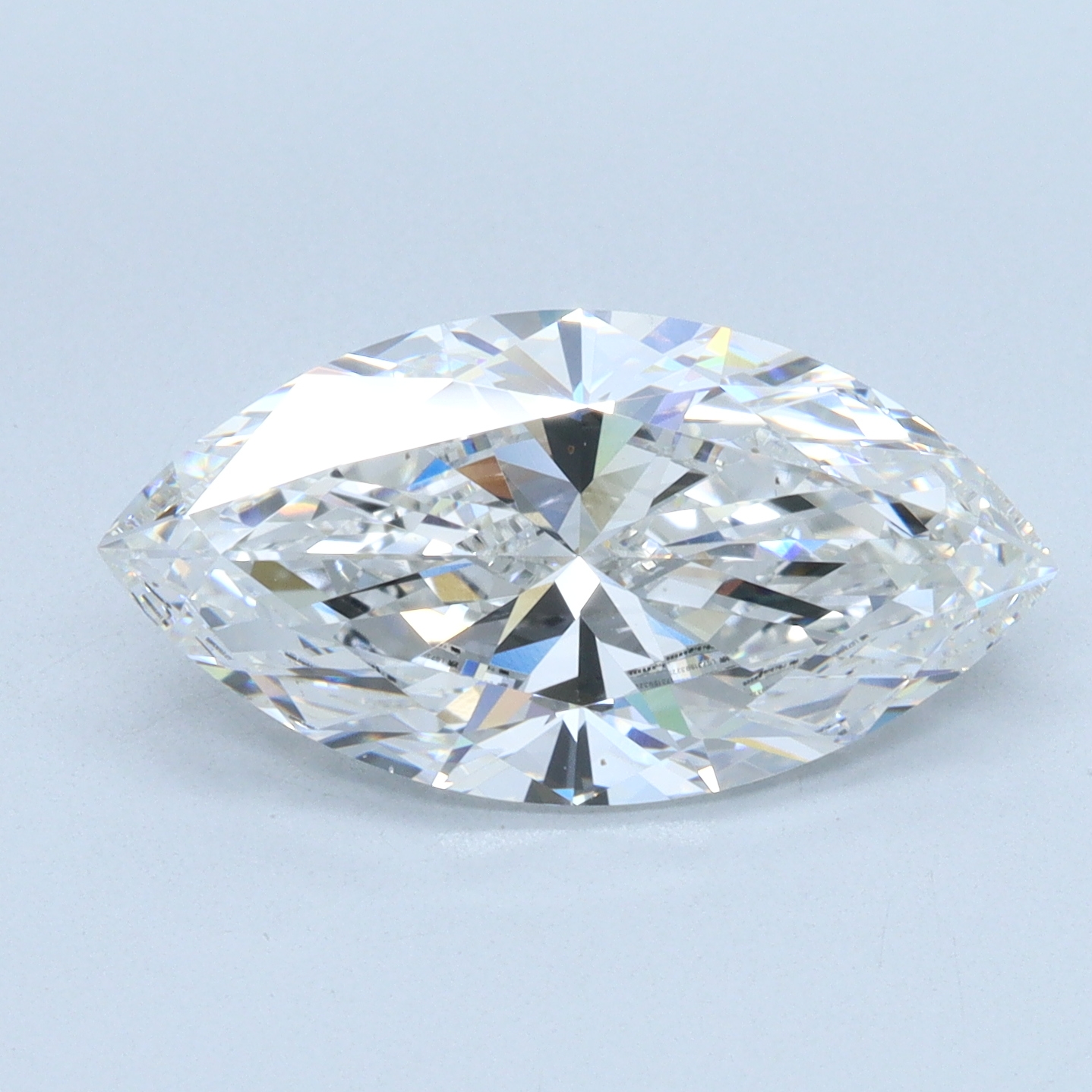 3.5ct MARQUISE Lab Diamond