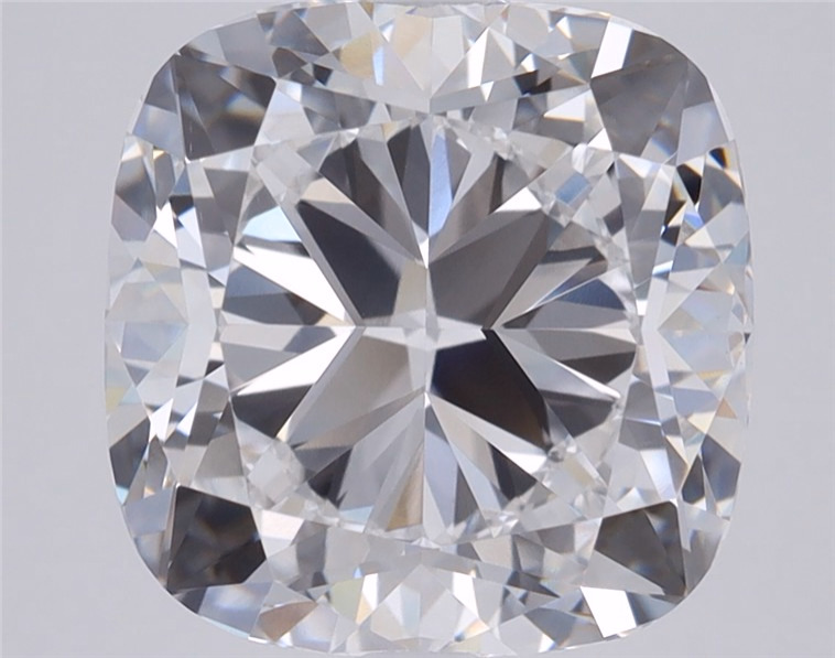 2.08ct CUSHION Lab Diamond
