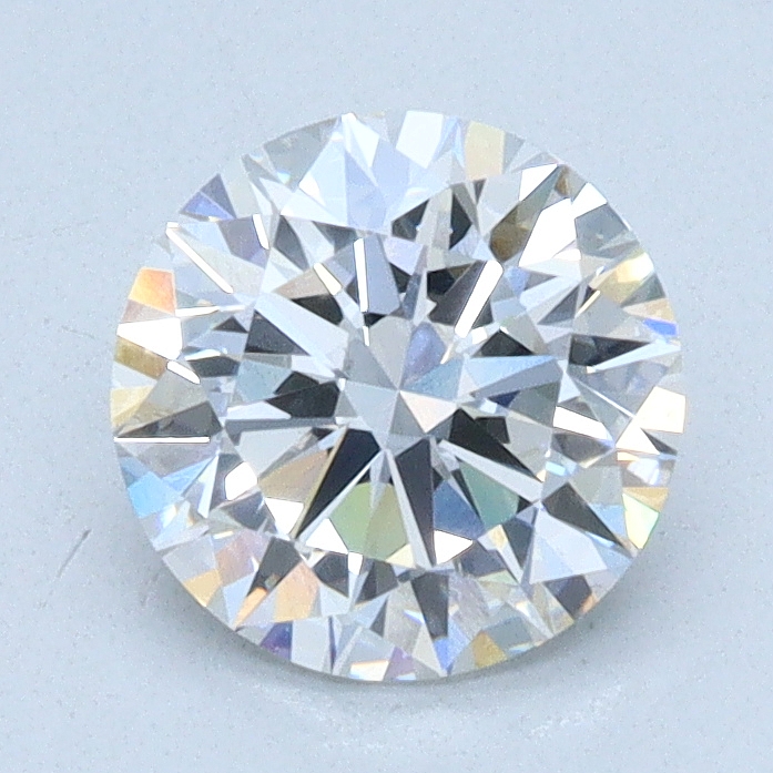 1.01ct ROUND Lab Diamond