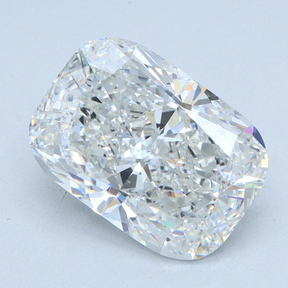 2.57ct CUSHION Lab Diamond