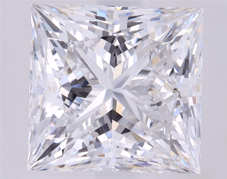 1.03ct PRINCESS Lab Diamond