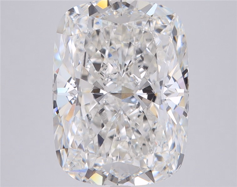 2.1ct CUSHION Lab Diamond