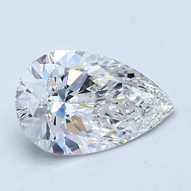 1.09ct PEAR Lab Diamond