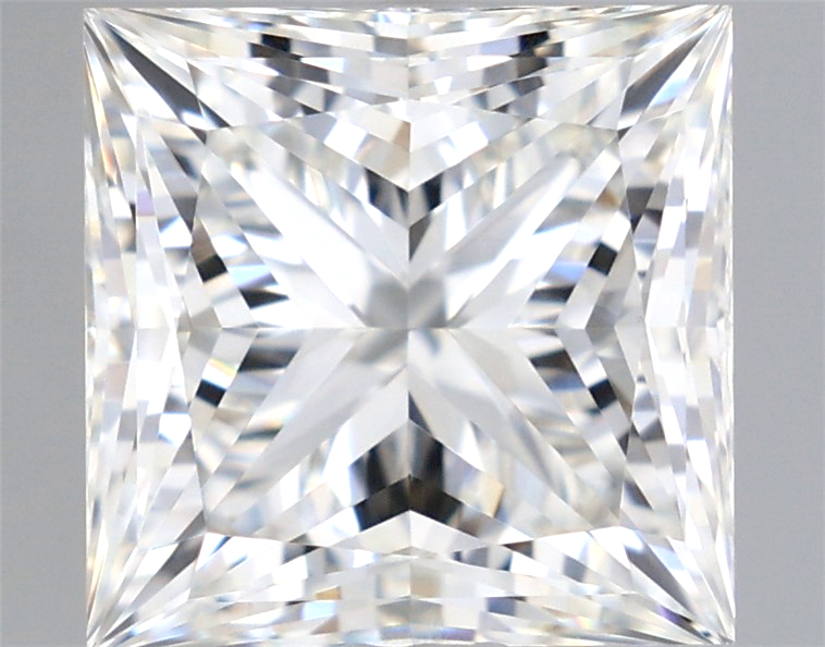 1.53ct PRINCESS Lab Diamond