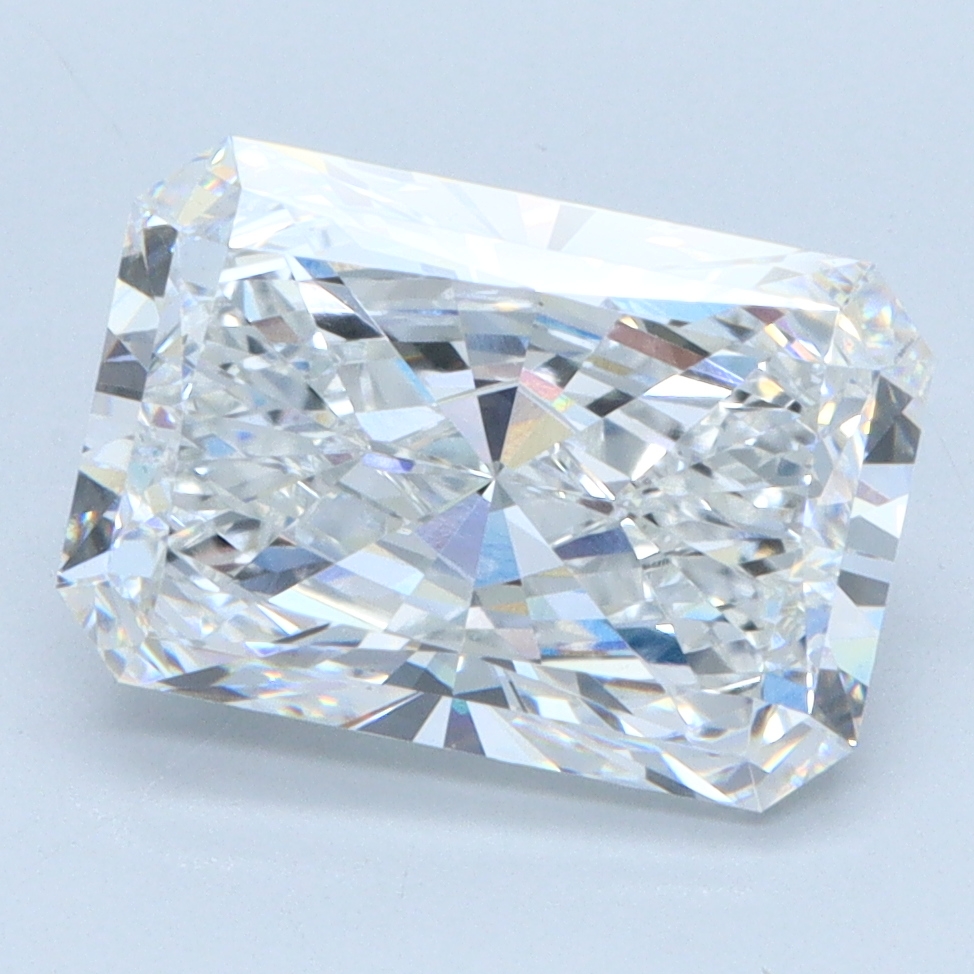 2.53ct RADIANT Lab Diamond