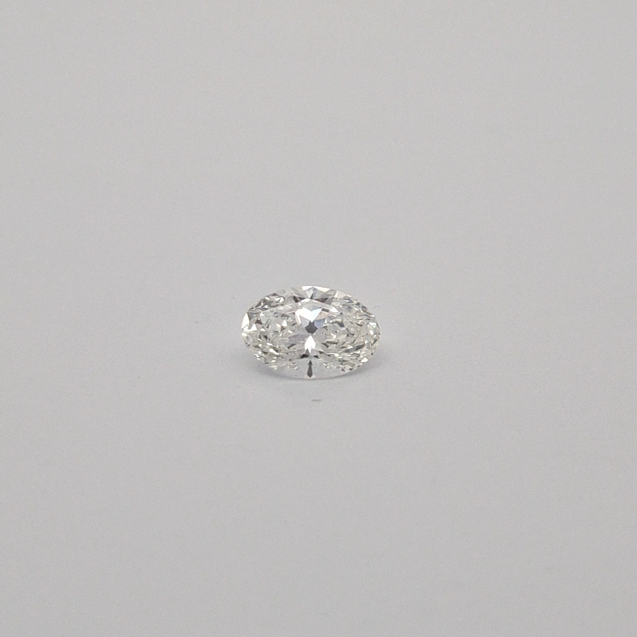 1.11ct OVAL Lab Diamond
