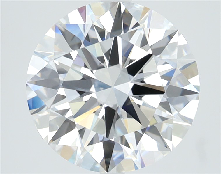 3.6ct ROUND Lab Diamond