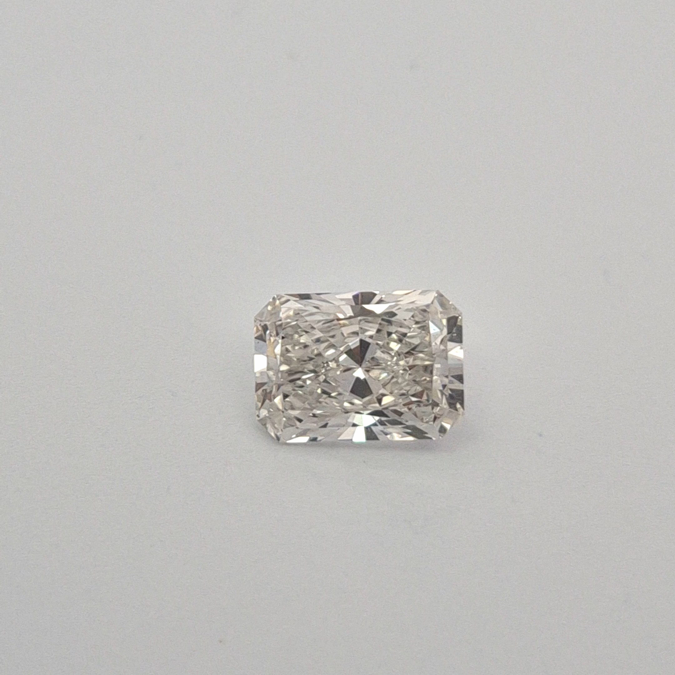 2.12ct RADIANT Lab Diamond