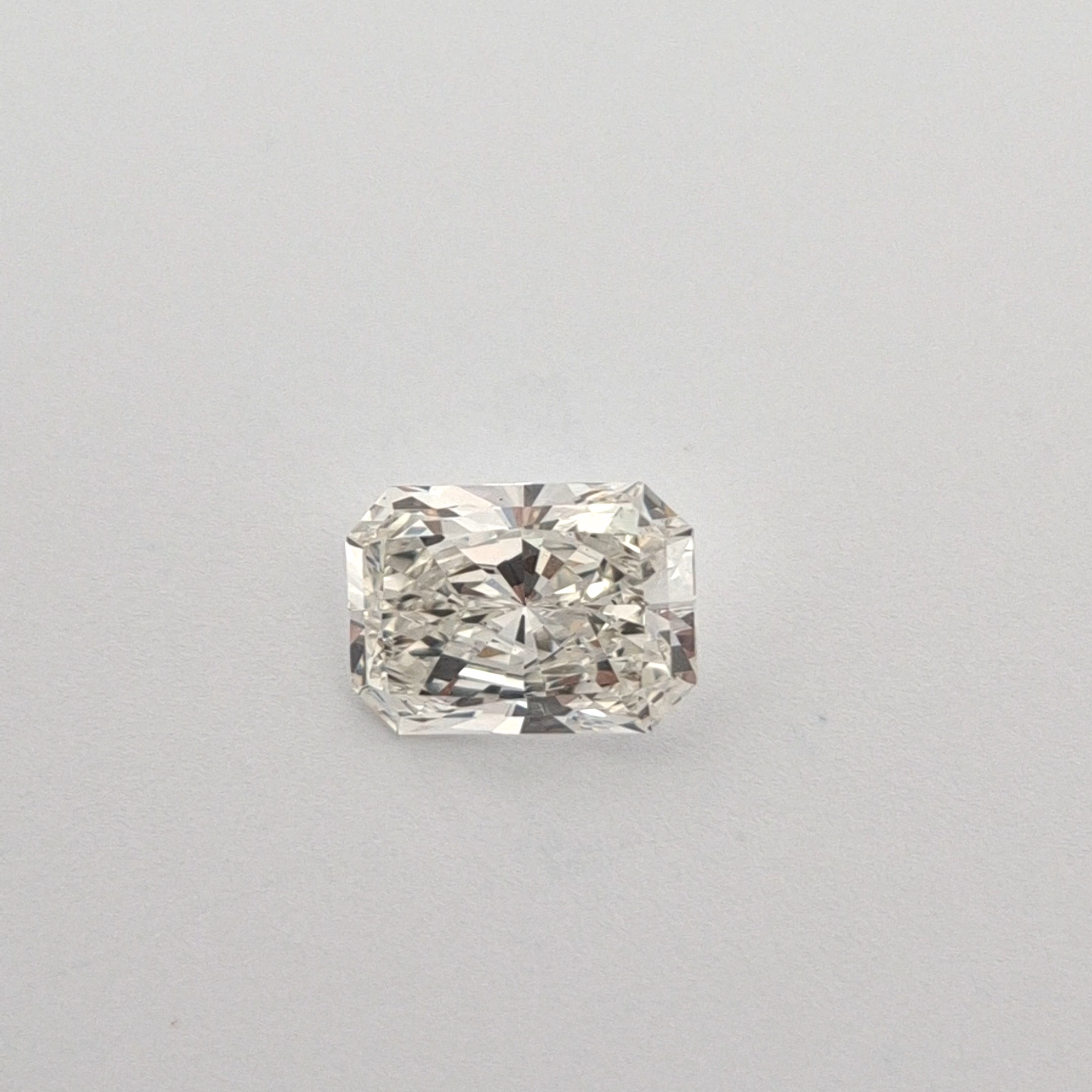1.76ct RADIANT Lab Diamond