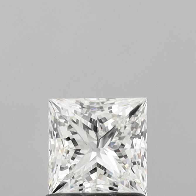 0.96ct PRINCESS Lab Diamond