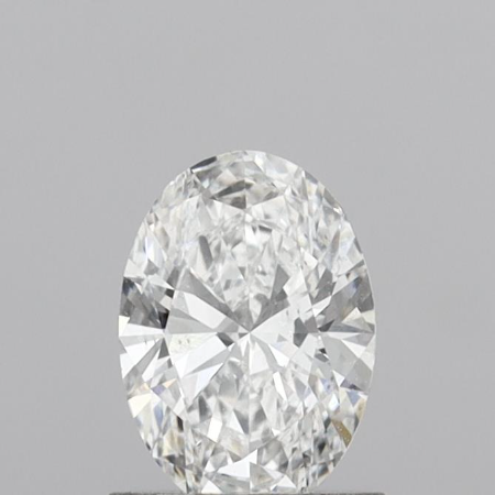 0.93ct OVAL Lab Diamond