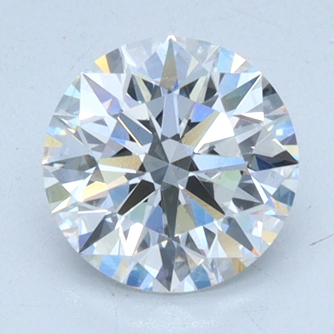 0.93ct ROUND Lab Diamond